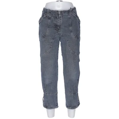 Jeans (Gray) from Mat de Misaine Cotton, Elastane
