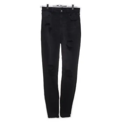 Jeans (Black, Gray) from American Eagle Polyester, Cotton, Elastane