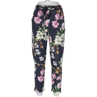 Pants (Black, Multicolored) from KTN