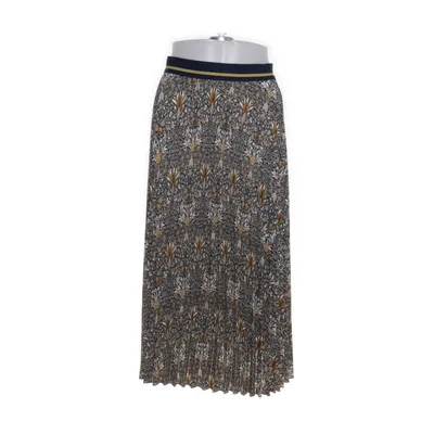 Rok (Beige, Meerkleurig) van Morris & Co x H&M Polyester