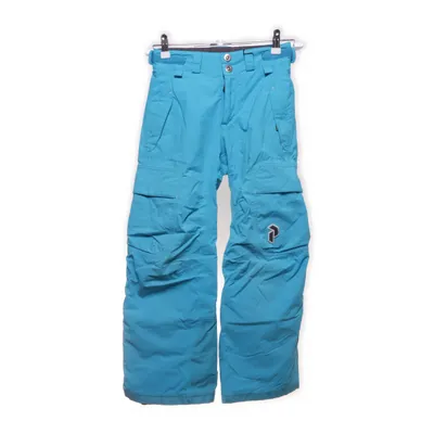 Täckbyxor (Blå) från Peak Performance Junior Polyamid