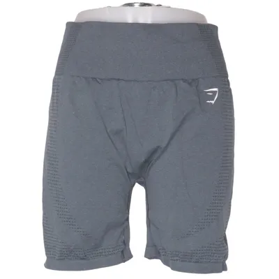 Short de compression (Gris) de Gymshark Élasthane, Polyamide