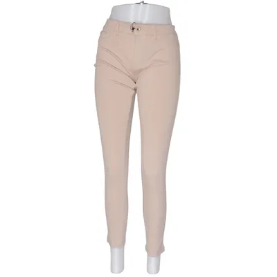 Chino (Beige) de Miss Anna Coton, Élasthane, Polyester