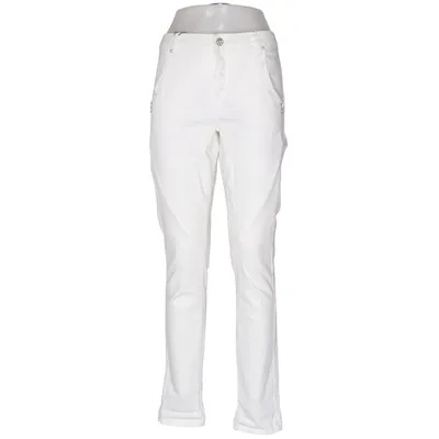 Jeans (Vit) från Dranella Jeans Bomull, Elastan, Lyocell, Viskos