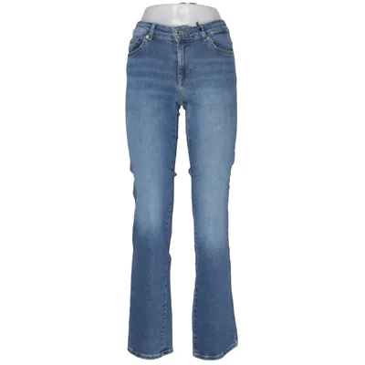 Jean (Bleu) de Vero Moda Denim Coton, Élasthane