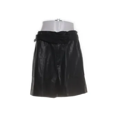 Lädershorts (Svart) från Dilvin Basic