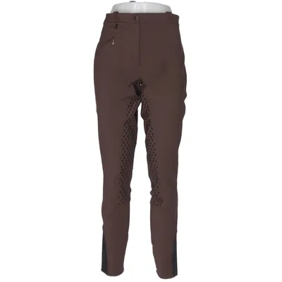 Breeches (Brown, Black) from Domino Elastane, Polyamide