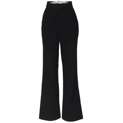 Jakkesætsbukser (Sort) fra A-DSGN Elastan, Polyester, Viscose