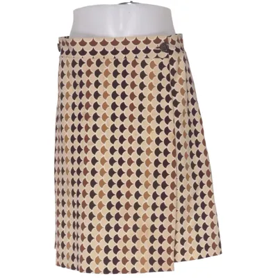 Rok (Beige, Bruin, Zwart) van Paul & Friends Polyester