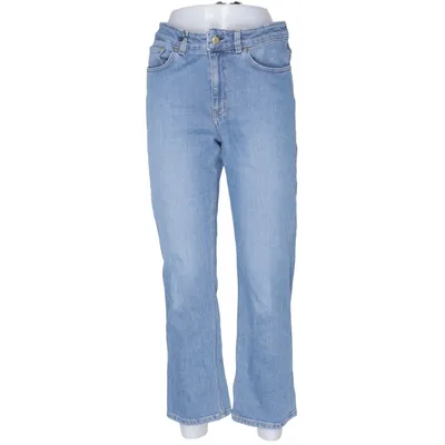Jeans (High Waist Straight Leg) från Filippa K Jeans Bomull, Elastan, Polyester