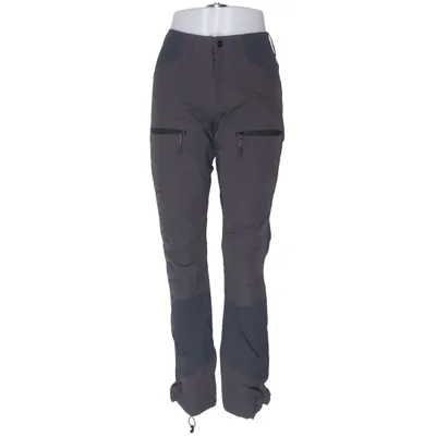 Pantalon d'extérieur (Gris) de Tierra Élasthane, Polyamide