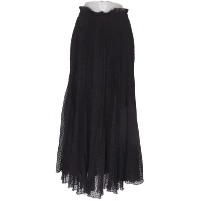 Rok (Zwart) van H&M Trend Polyester, Elastaan