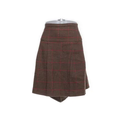 Skirt (Brown) from Vivien Caron Elastane, Polyester