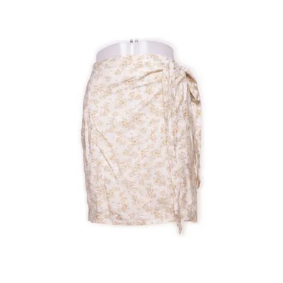 Slå om-nederdel (MSCHMARVA LADONNA WRAP SKIRT AOP) fra MSCH Copenhagen Polyamid, Viscose