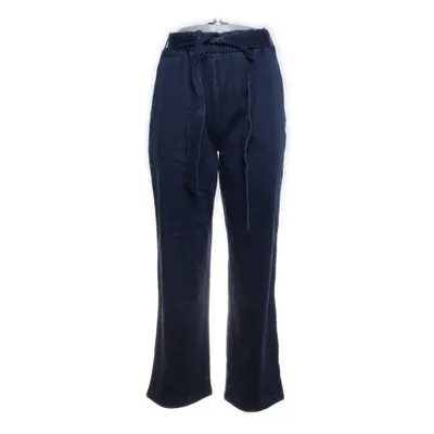 Bukser (Blå) fra JcSophie Bomuld, Tencel, Viscose