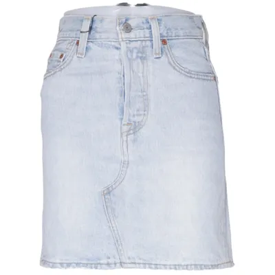 Jupe en jean (Bleu) de Levi's Premium