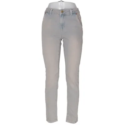 Jean (Gris) de Blue Daze Coton, Élasthane, Polyester