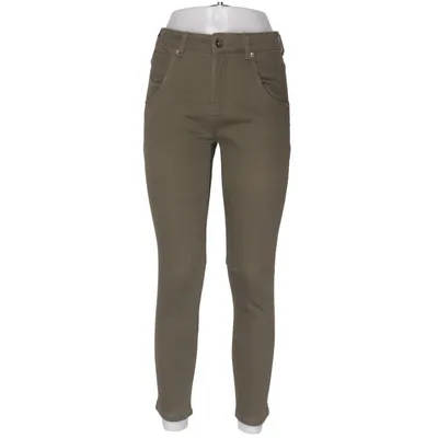Jeans (Green) from Costamani Cotton, Elastane