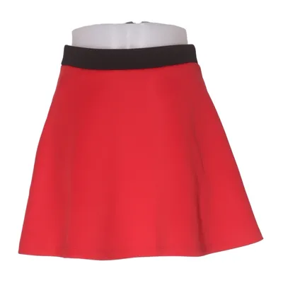 Rok (Rood, Zwart) van Forever 21 Elastaan, Polyester