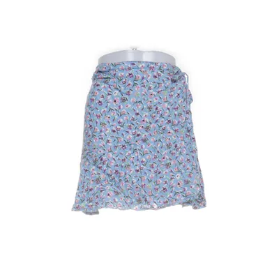Omlottkjol (Blå, Flerfärgad) från Collection Pimkie Viskos