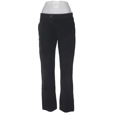 Pantalon de survêtement (Noir) de Repetto Coton, Élasthane