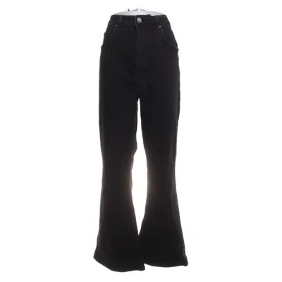 Jeans (Svart) från Never Denim by Bik Bok Bomull, Elastan