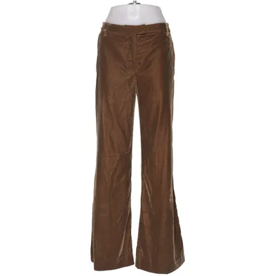 Pants (Brown) from H&M Edition Polyester