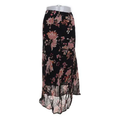 Maxi skirt (Black, Multicolored) from Gegrge Viscose