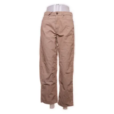 Corduroy broek (Beige) van Lee Katoen