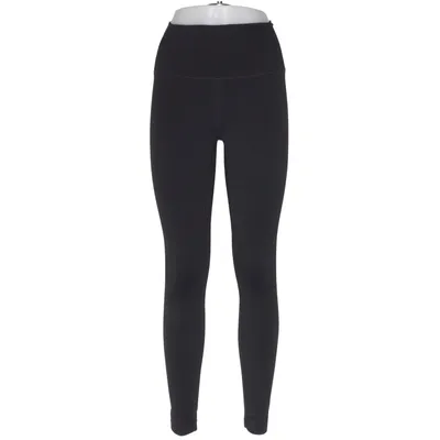 Sportleggings (Schwarz) von Moonchild Elasthan, Recyceltes Polyester