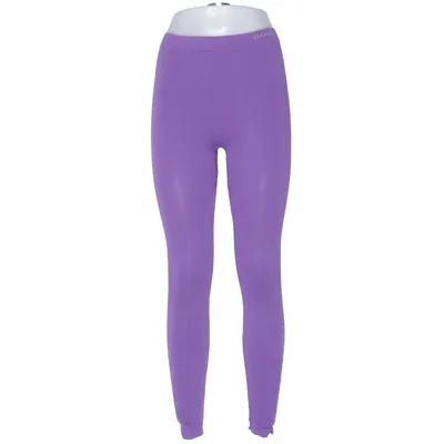 Legging (Violet) de GUO Élasthane, Polyamide