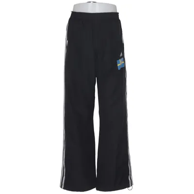 Träningsbyxor (Svart, Flerfärgad) från Adidas Polyester