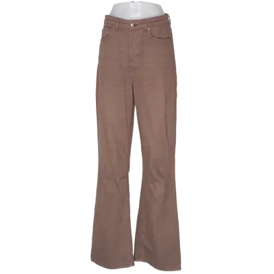 Jeans (Brun) från Never Denim by Bik Bok Bomull, Lyocell