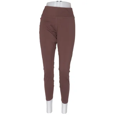 Sportleggings (Bruin) van Agnes Cecilia Elastaan, Polyamide