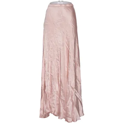 Långkjol (Rosa) från Traffic People Tencel, Viskos