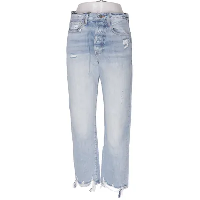 Jeans (Blå) från Frame Bomull