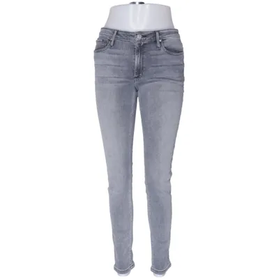 Jeans (Grå) fra Black Orchid Bomuld, Elastan, Tencel