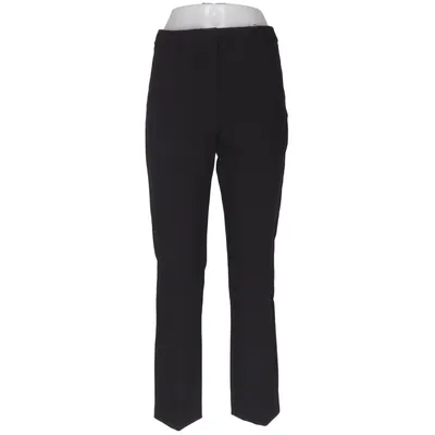 Kostuumbroek (Zwart) van Weekend MaxMara Elastaan, Polyester, Viscose