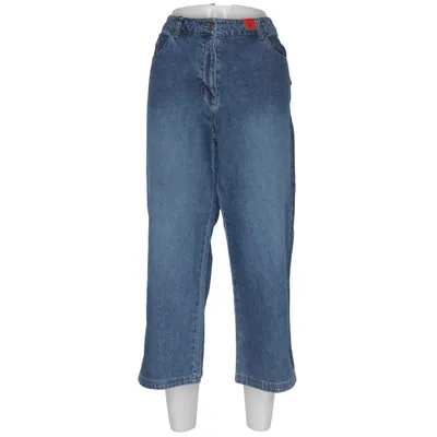 Spijkerbroek (Blauw) van Zoley Katoen