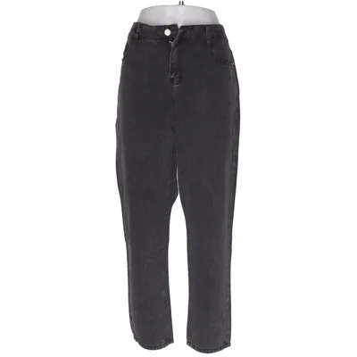 Spijkerbroek (Grijs) van Fashion Jeans Katoen, Polyester, Viscose
