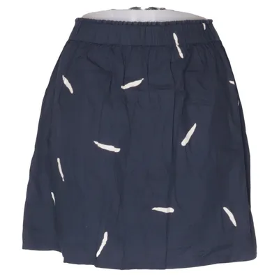 Rok (Blauw, Wit) van Thinking Mu Organisch katoen