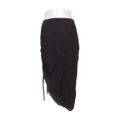 Wikkelrok (Zwart) van By Malene Birger Viscose