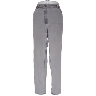 Jeans (Grå) fra Zerres Bomuld, Elastan, Polyester