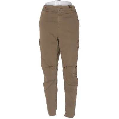 Cargobyxor (Brun) från Nolita Akryl, Polyester, Ull