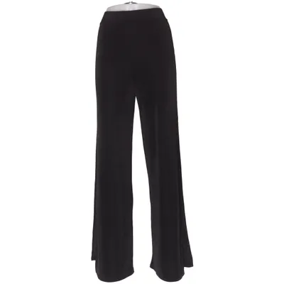 Palazzo broek (Zwart) van GiorGia Elastaan, Polyester