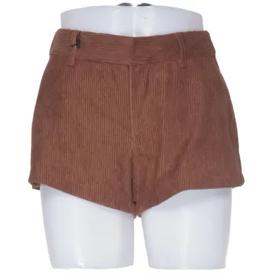 Short (Marron) de The Slow Label Polyester