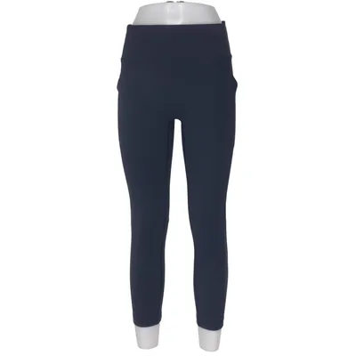 Sportleggings (Blauw) van Lululemon Elastaan, Polyamide