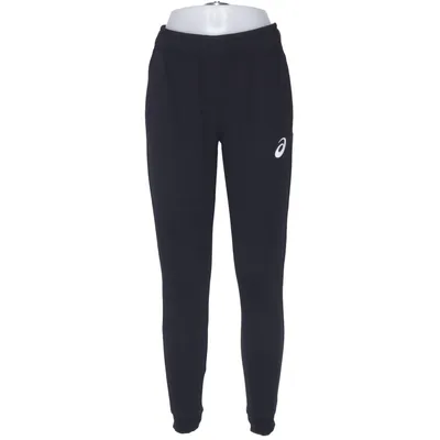 Joggingbroek (Zwart) van Asics Katoen, Elastaan, Polyester