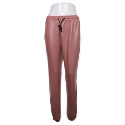 Pantalon de jogging (Rose) de V Milano Polyester, Polyuréthane