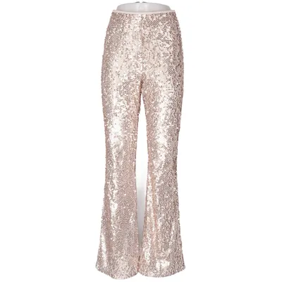 Broek (Goud) van Lindex Polyester